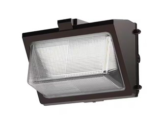 Feit Electric 12000 Lumen Select Integrated LED Selectable 5CCT Bronze Dusk to Dawn or Motion Sensing Commercial Wall Pack Light